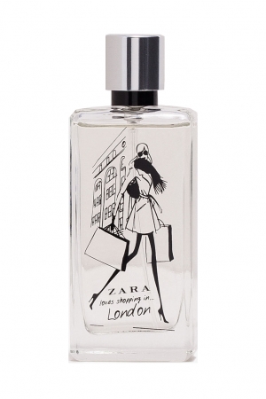 Zara Loves Shopping In London Zara de dama