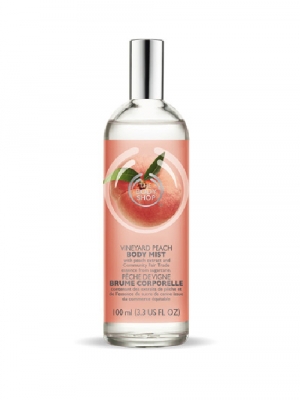 Vineyard Peach The Body Shop for women and men