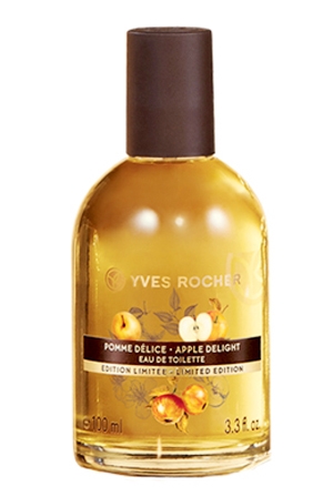 Pomme Delice Yves Rocher для мужчин и женщин