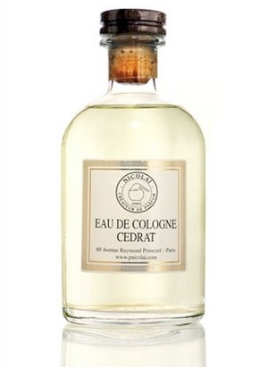 Cologne Cedrat Nicolai Parfumeur Createur для чоловіків