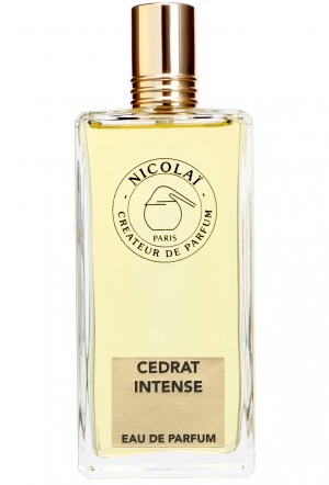 Cedrat Intense Nicolai Parfumeur Createur לנשים