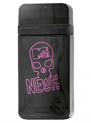 MTV Neon Metal MTV Perfumes für Frauen