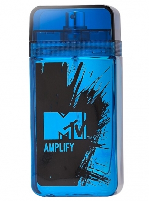 MTV Amplify MTV Perfumes dla mężczyzn
