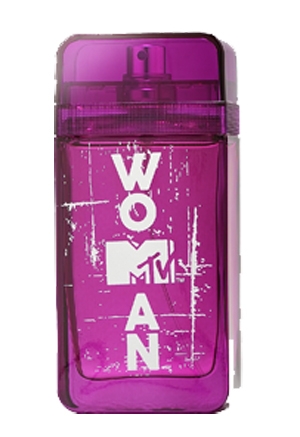 MTV Woman MTV Perfumes de dama