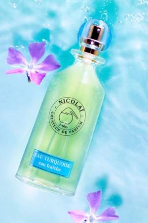 Eau Turquoise Nicolai Parfumeur Createur para Mujeres