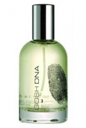 Gosh DNA 3 For Men Gosh de barbati