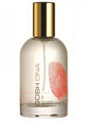 Gosh DNA 3 For Women Gosh für Frauen