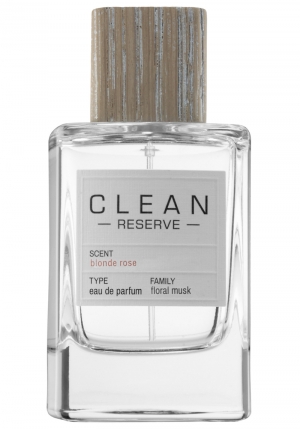 Blonde Rose Clean для мужчин и женщин