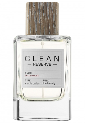 Terra Woods Clean для мужчин и женщин