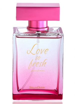 Love So Fresh Stella & Dustin de dama