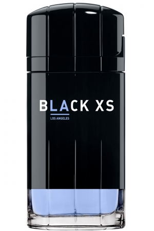 Black XS Los Angeles for Him Paco Rabanne für Männer