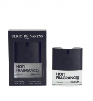 Hot! Fragrances Black Ulric de Varens für Männer