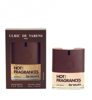Hot! Fragrances Brown Ulric de Varens pour homme