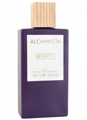 Nefertiti Alchimista de dama