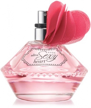 Ultra Sexy Heart Avon для женщин