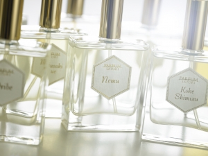Nemu (Silk Flower) Parfum Satori для женщин