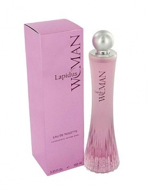 Woman by Ted Lapidus for Women 3.3 oz Eau De Parfum (EDP) Spray  