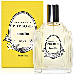 Baunilha Phebo de dama