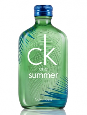 CK One Summer 2016 Calvin Klein for women and men