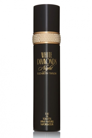 White Diamonds Night Elizabeth Taylor de dama