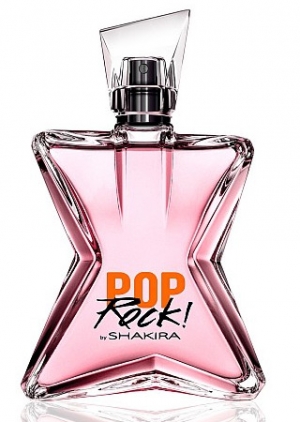 Pop Rock! Shakira para Mujeres