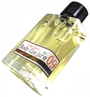 09 Clear Space Body Conjure para Hombres y Mujeres