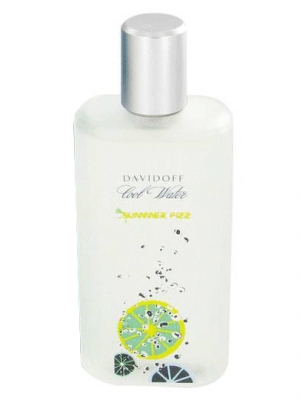 Cool Water Summer Fizz Davidoff de barbati