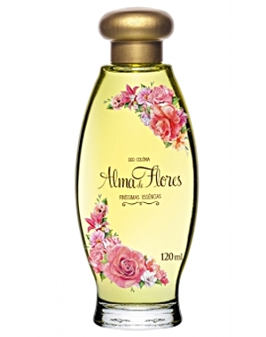 Alma de Flores Clássico Memphis Feminino