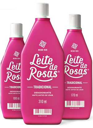Leite de Rosas Leite de Rosas unisex