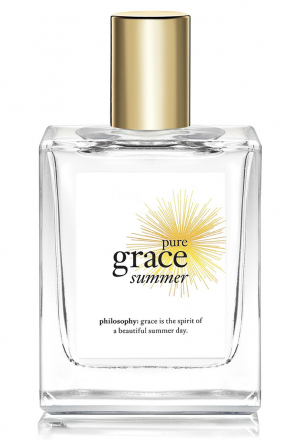 Pure Grace Summer Philosophy para Mujeres