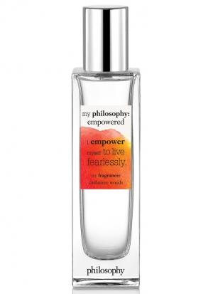 My Philosophy Empowered Philosophy unisex