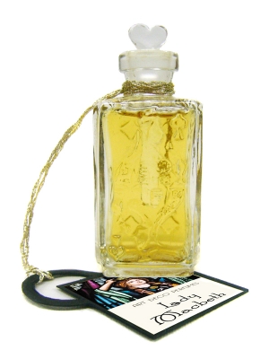 Lady Macbeth Art Deco Perfumes Compartilhável