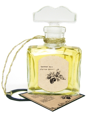 Rosa-Violetta Art Deco Perfumes de dama