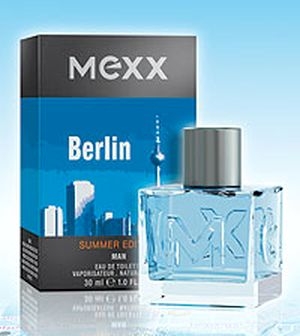 Mexx Berlin Summer Edition for Men Mexx for men