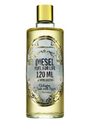 Diesel Fuel For Life Cologne for Women Diesel de dama