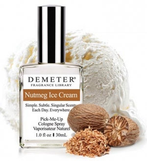 Nutmeg Ice Cream Demeter Fragrance for women and men