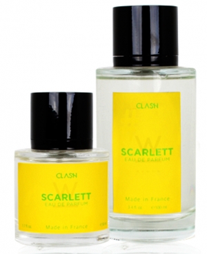 Scarlett Clash de dama
