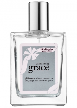Amazing Grace 20th Birthday Special Edition Philosophy de dama
