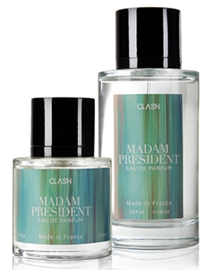 Madam President Clash de dama