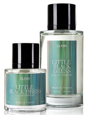 Little Black Dress Clash de dama