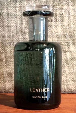 Leather Perfumer H unisex