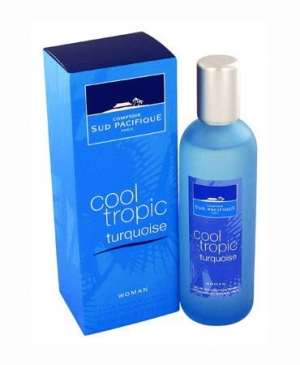 Cool Tropic Turqouise Comptoir Sud Pacifique pour femme