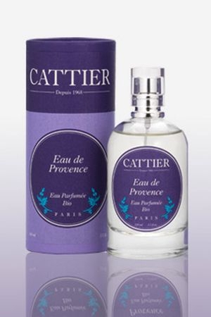 Eau de Provence Cattier für Frauen und Männer