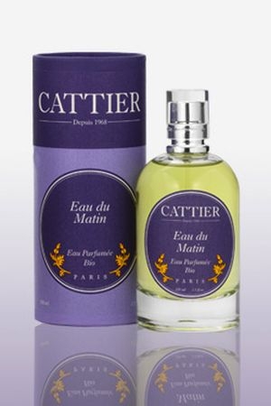 Eau de Matin Cattier эрэгтэй эмэгтэй