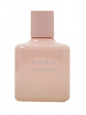 Joyful Tuberose Zara perfume - a new fragrance for women 2016