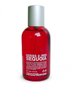Comme des Garcons Series 2 Red: Sequoia Comme des Garcons dla kobiet i mężczyzn