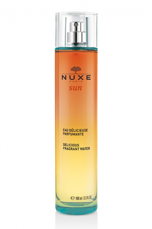 Sun Eau Delicieuse Parfumante Nuxe for women