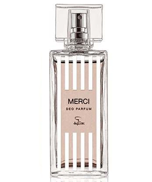 Merci Jequiti perfume - a new fragrance for women 2015