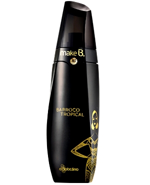 Make B. Barroco Tropical O Boticario Perfume - A Fragrância Feminino 2014