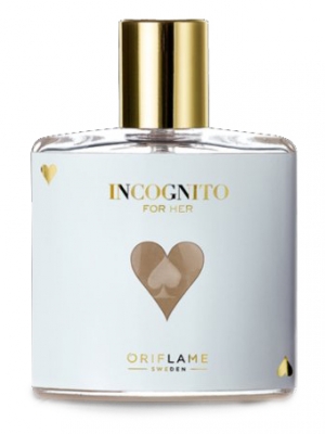 Incognito for Her Oriflame for women